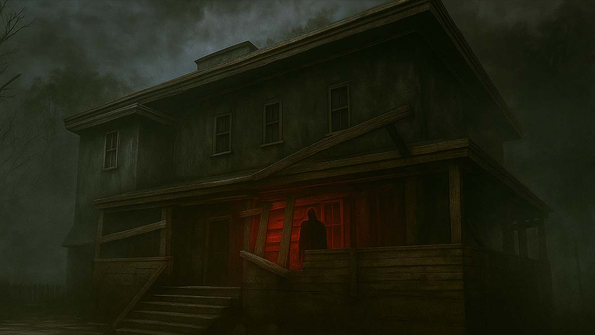 Black House.
